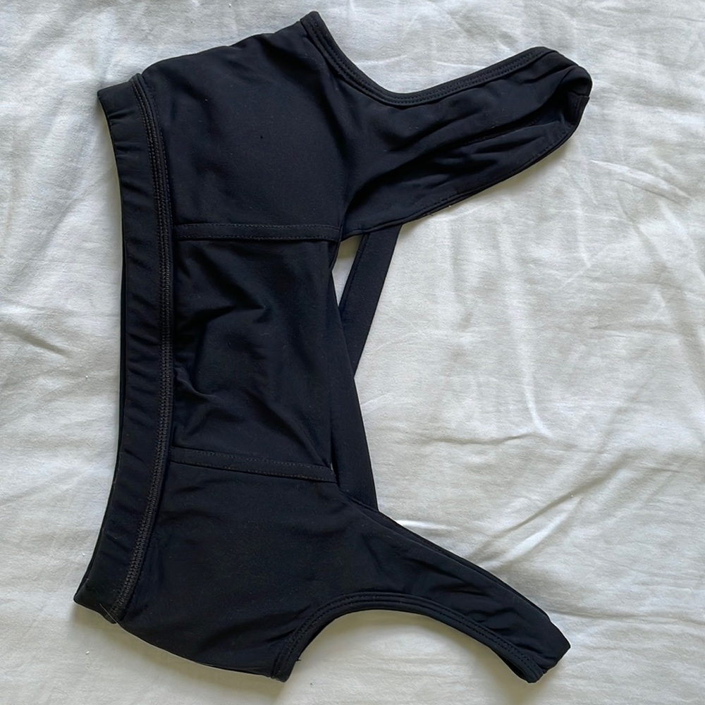 Popflex active corset bra